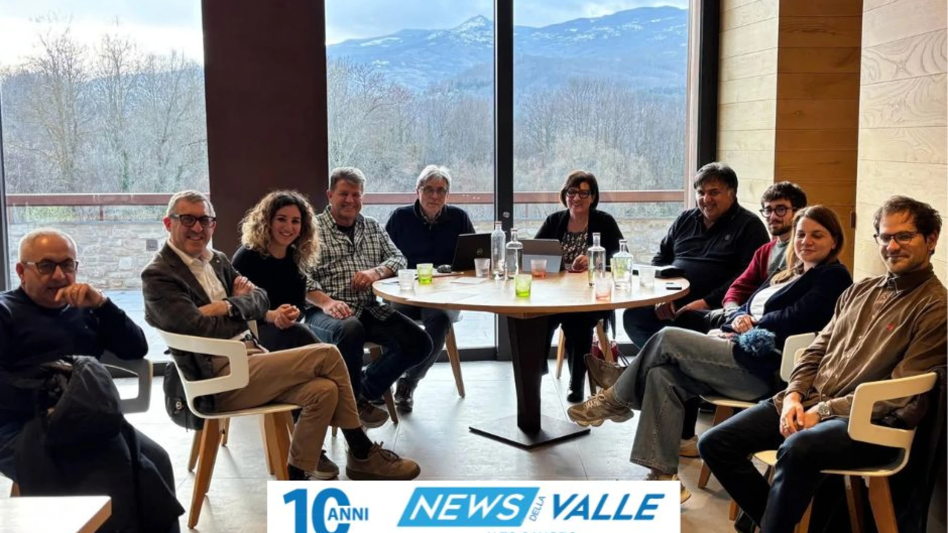 Castel del Giudice, network tra Comuni  per ripensare l’abitare nelle aree interne